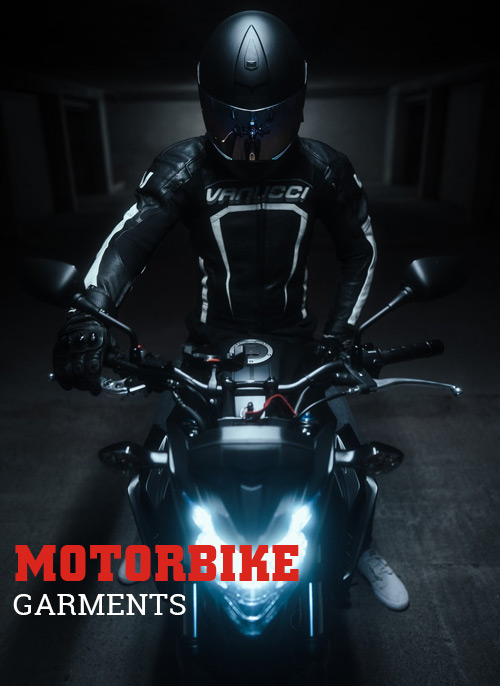 Motorbike Garments